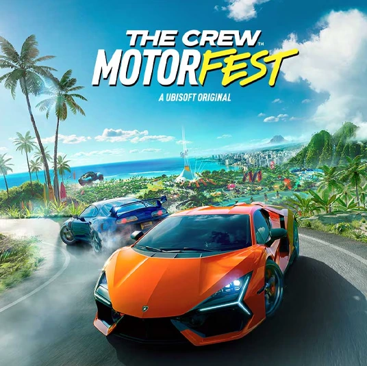 The Crew Motorfest Uplay CD Key EU