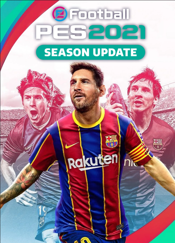 eFootball PES 2021 Season Update Steam CD Key Global