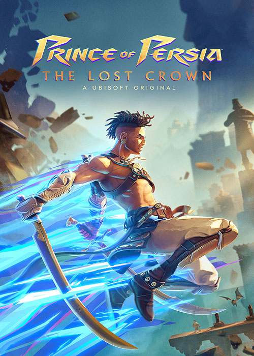 gamerseek, Prince of Persia The Lost Crown Uplay CD Key EU