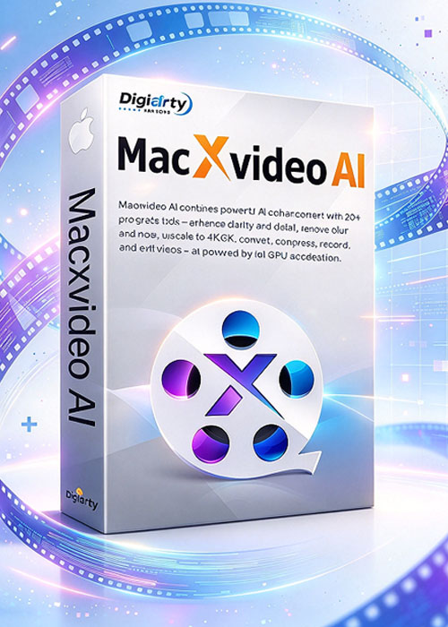 gamerseek, Macxvideo AI Lifetime 1 Device
