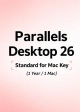 gamerseek.com, Parallels Desktop 26 Standard Edition 1 Year/1 MAC CD Key Global