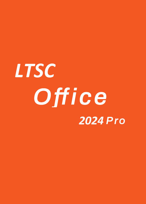gamerseek, MS Office2024 Professional PLus LTSC CD Key
