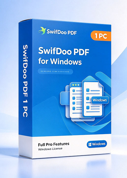 gamerseek, SwifDoo PDF for Windows 1 Year 1 PC
