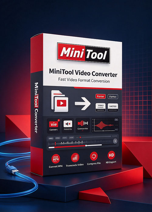 gamerseek, MiniTool Video Converter - 12 Month Subscription