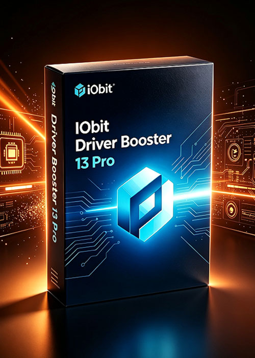 gamerseek, IObit Driver Booster 13 Pro 1 Year 1 PC CD Key Global