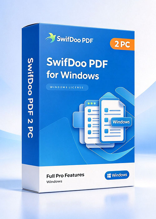 gamerseek, SwifDoo PDF for Windows Lifetime 2 PC