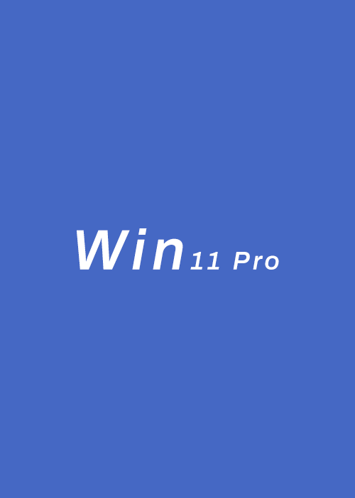 gamerseek, MS Win 11 Pro OEM KEY GLOBAL-Lifetime