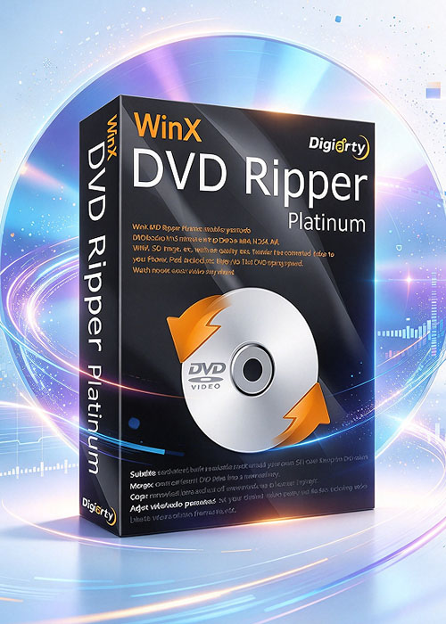 gamerseek, WinX DVD Ripper Platinum Lifetime 1 Device