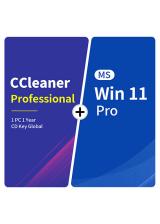 gamerseek.com, CCleaner Professional 1 PC 1 Year CD Key Global+MS Win 11 Pro  Pack