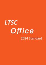 MS Office2024 LTSC Standard CD Key Global