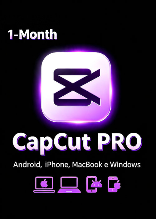 gamerseek, CapCut Pro 1 Month  Account Global