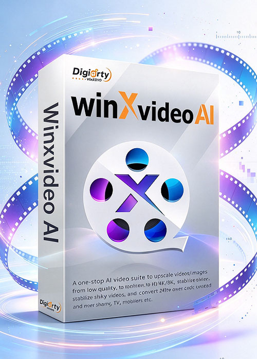 gamerseek, Winxvideo AI Lifetime 1 Device