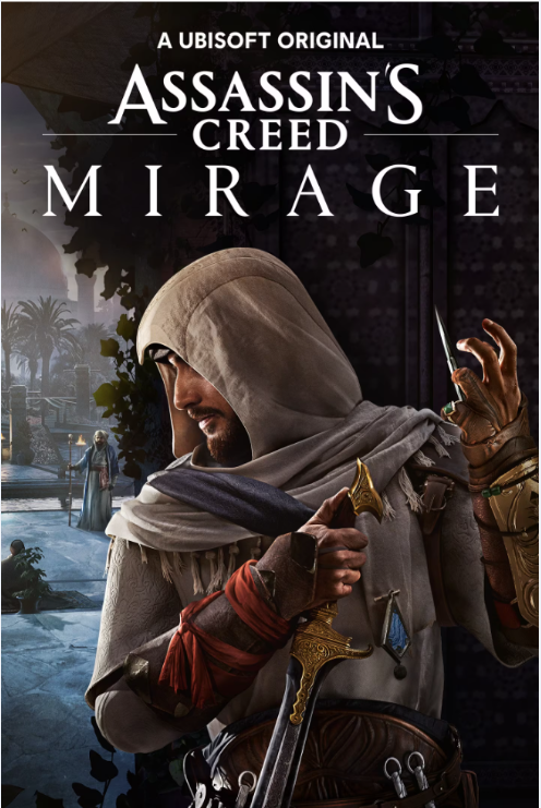 Assassin's Creed Mirage Uplay CD Key EU